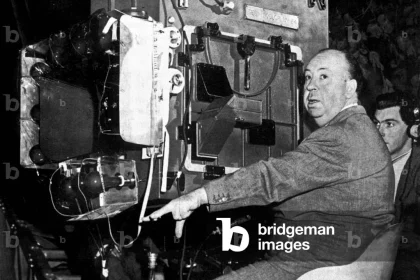 Alfred Hitchcock