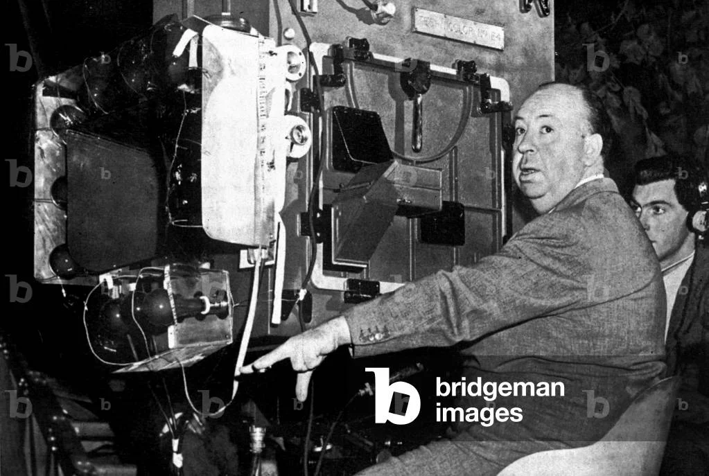 Alfred Hitchcock